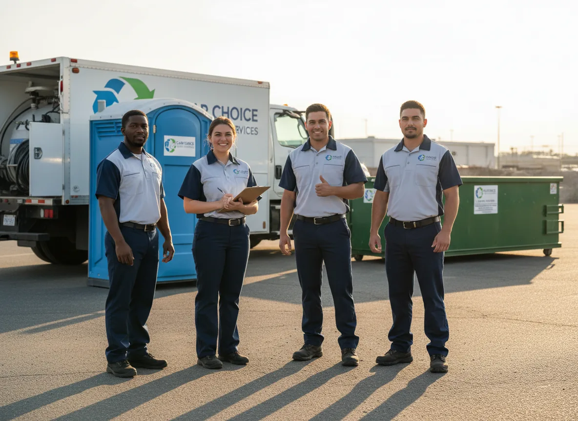 Porta Potty Rental company in The Villages, FL