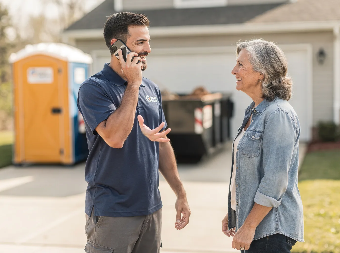 Porta Potty Rental The Villages, FL FAQs